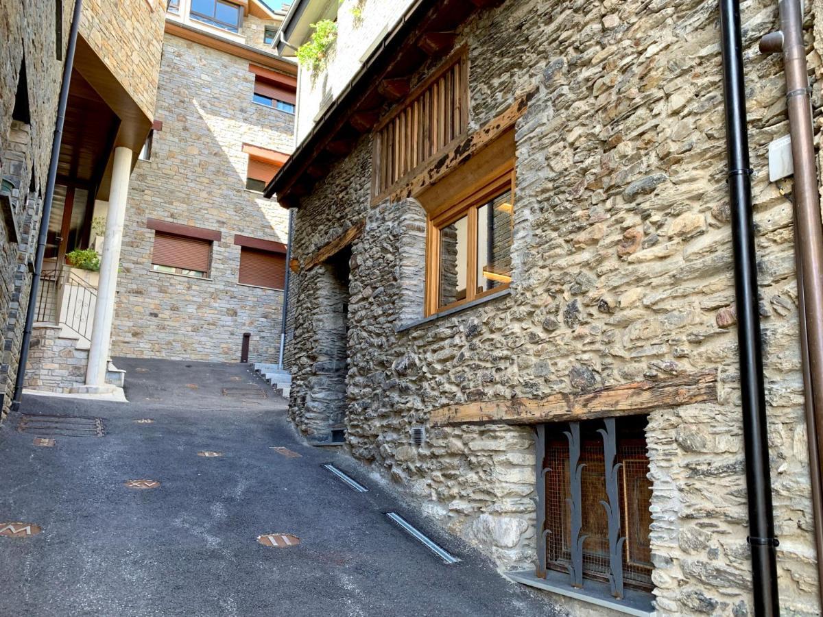 Cal Potablanc Villa Canillo Exterior photo