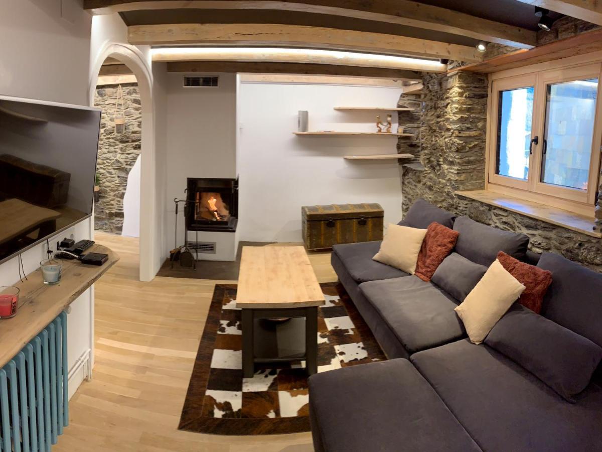 Cal Potablanc Villa Canillo Exterior photo