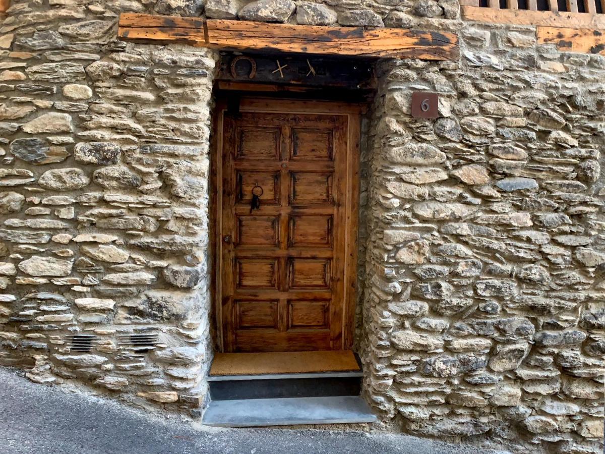 Cal Potablanc Villa Canillo Exterior photo